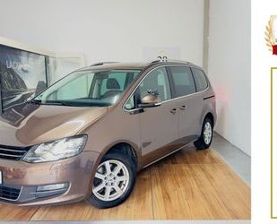 VW Sharan Gebrauchtwagen