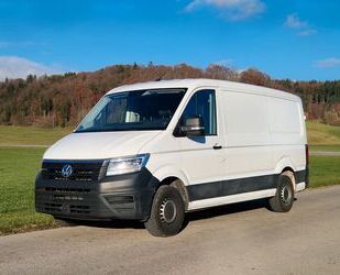 VW Crafter Gebrauchtwagen