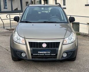 Fiat Sedici Gebrauchtwagen