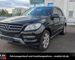 Mercedes-Benz ML 350 Gebrauchtwagen