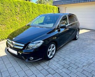Mercedes-Benz B 200 Gebrauchtwagen