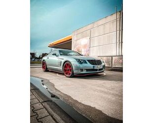 Chrysler Crossfire Gebrauchtwagen