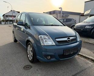 Opel Meriva Gebrauchtwagen