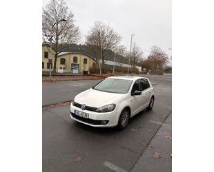 VW Golf Gebrauchtwagen