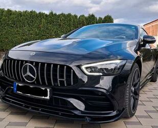 Mercedes-Benz AMG GT Gebrauchtwagen