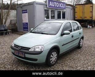 Opel Opel Corsa 1.2 16V * EURO 4 * HU 03/26 * KLIMA * A Gebrauchtwagen