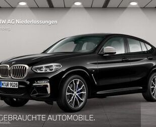 BMW BMW X4 M40d Gebrauchtwagen