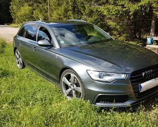 Audi A6 Gebrauchtwagen