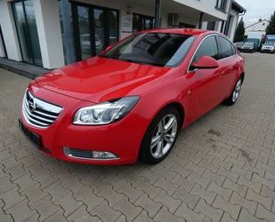 Opel Insignia Gebrauchtwagen