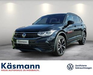 VW Tiguan Allspace Gebrauchtwagen