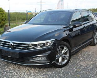 VW Passat Variant Gebrauchtwagen