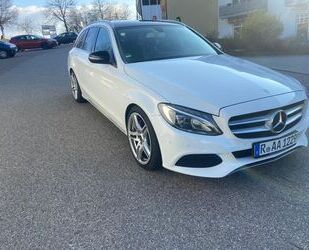 Mercedes-Benz C 250 Gebrauchtwagen