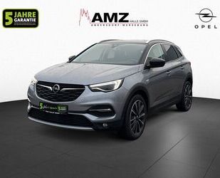 Opel Grandland (X) Gebrauchtwagen