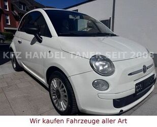 Fiat 500 Gebrauchtwagen