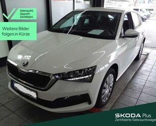 Skoda Scala Gebrauchtwagen