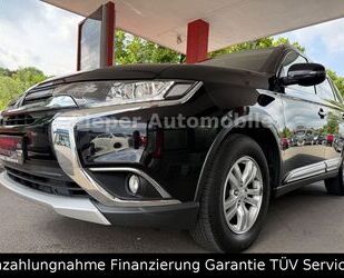 Mitsubishi Outlander Gebrauchtwagen