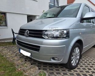VW T5 Multivan Gebrauchtwagen