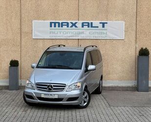 Mercedes-Benz Viano Gebrauchtwagen