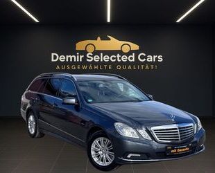 Mercedes-Benz E 200 Gebrauchtwagen