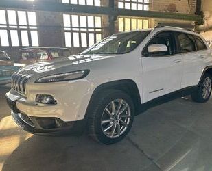 Jeep Cherokee Gebrauchtwagen