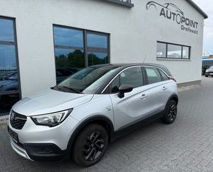 Opel Crossland (X) Gebrauchtwagen
