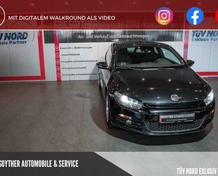 VW Scirocco Gebrauchtwagen