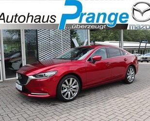 Mazda 6 Gebrauchtwagen