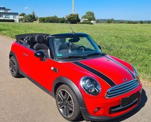 Mini Cooper Cabrio Gebrauchtwagen