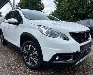 Peugeot 2008 Gebrauchtwagen