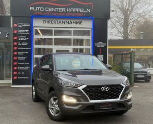 Hyundai TUCSON Gebrauchtwagen