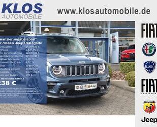 Jeep Renegade Gebrauchtwagen
