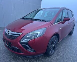 Opel Zafira Tourer Gebrauchtwagen