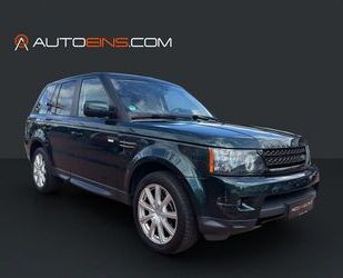 Land Rover Range Rover Sport Gebrauchtwagen