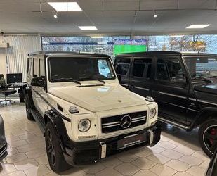 Mercedes-Benz G 55 AMG Gebrauchtwagen