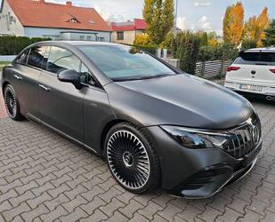 Mercedes-Benz EQE Gebrauchtwagen