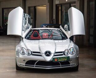 Mercedes-Benz SLR Gebrauchtwagen
