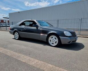 Mercedes-Benz CL 600 Gebrauchtwagen