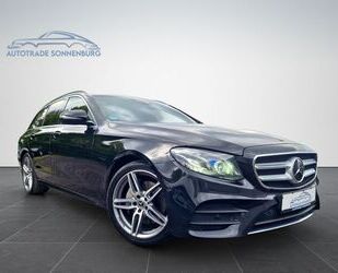 Mercedes-Benz E 220 Gebrauchtwagen