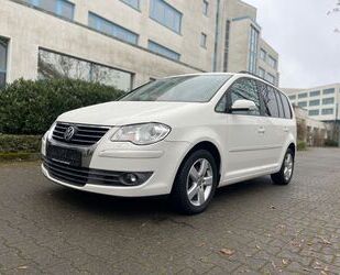 VW Touran Gebrauchtwagen