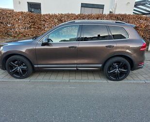 VW Touareg Gebrauchtwagen