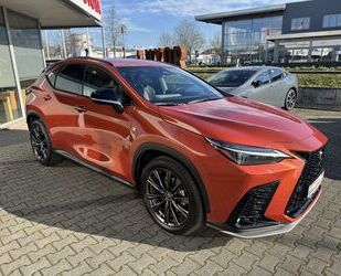Lexus NX 450h Gebrauchtwagen