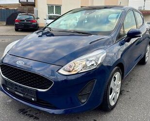 Ford Fiesta Gebrauchtwagen