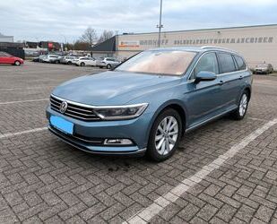 VW Passat Variant Gebrauchtwagen