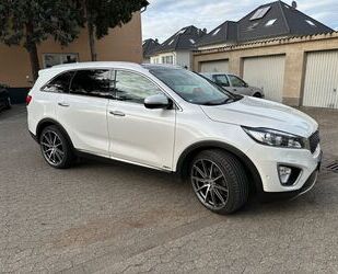 Kia Sorento Gebrauchtwagen