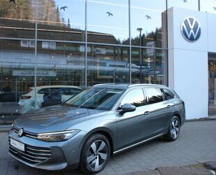 VW Passat Variant Gebrauchtwagen