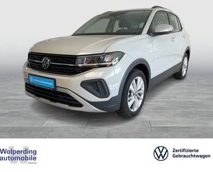 VW T-Cross Gebrauchtwagen