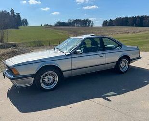 BMW 635 Gebrauchtwagen
