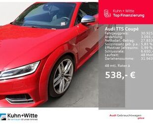 Audi TTS Gebrauchtwagen