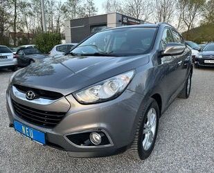 Hyundai ix35 Gebrauchtwagen