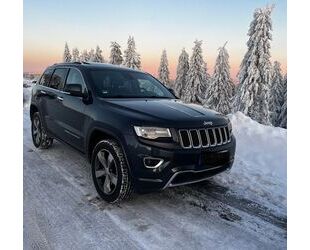 Jeep Grand Cherokee Gebrauchtwagen